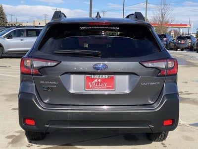 2025 Subaru Outback Premium