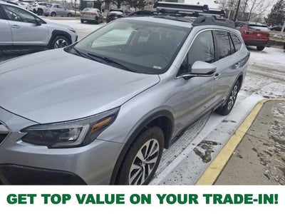 2020 Subaru Outback Premium