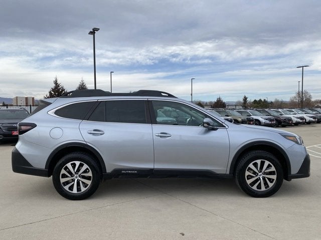 2020 Subaru Outback Premium
