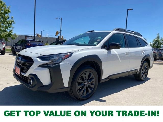 2024 Subaru Outback