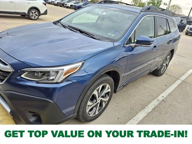 2022 Subaru Outback Limited