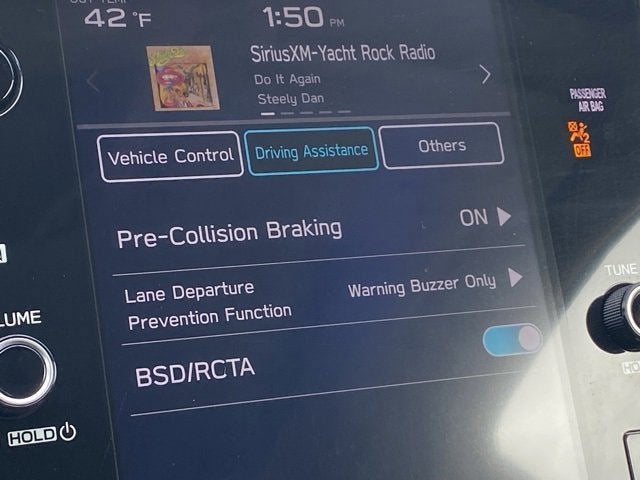 2020 Subaru Outback Limited