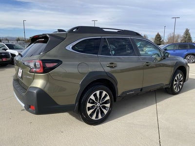 2024 Subaru Outback Limited
