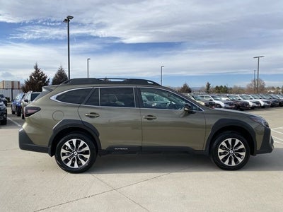 2024 Subaru Outback Limited