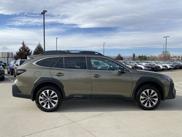 2024 Subaru Outback Limited