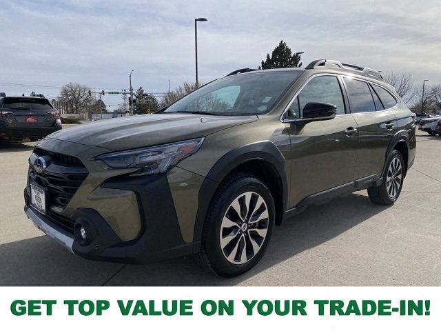 2024 Subaru Outback Limited