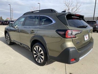 2024 Subaru Outback Limited