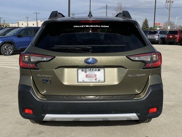 2024 Subaru Outback Limited