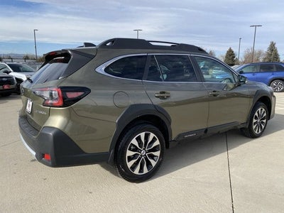 2024 Subaru Outback Limited