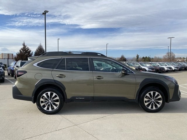 2024 Subaru Outback Limited