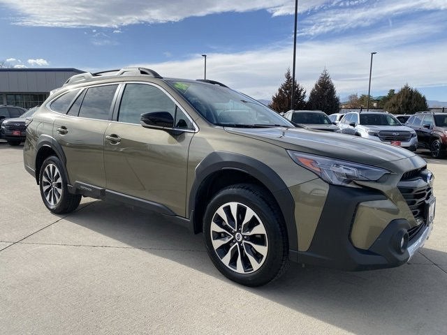 2024 Subaru Outback Limited