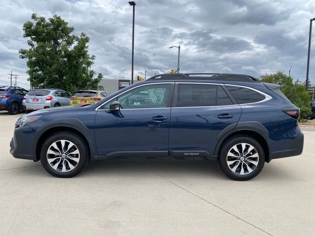2024 Subaru Outback Limited