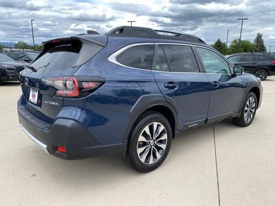 2024 Subaru Outback Limited