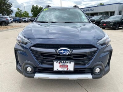 2024 Subaru Outback Limited