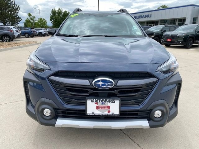 2024 Subaru Outback Limited