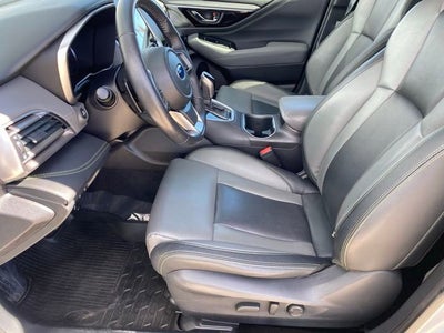 2020 Subaru Outback Onyx Edition XT