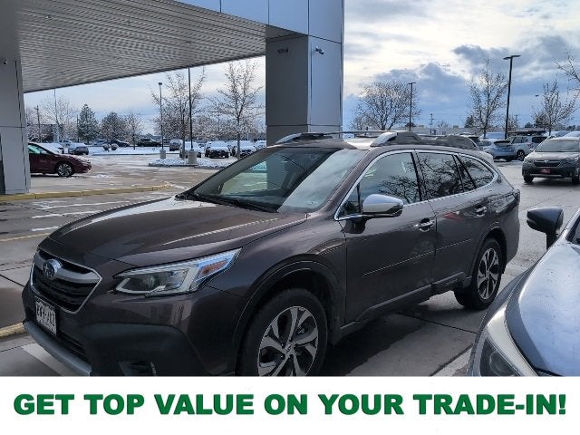 2020 Subaru Outback Touring XT