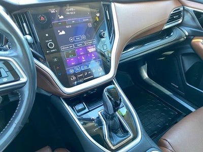 2022 Subaru Outback Touring XT