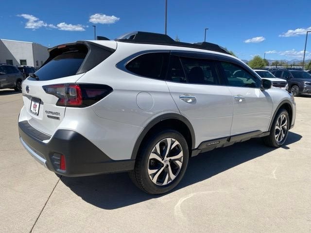 2022 Subaru Outback Touring XT