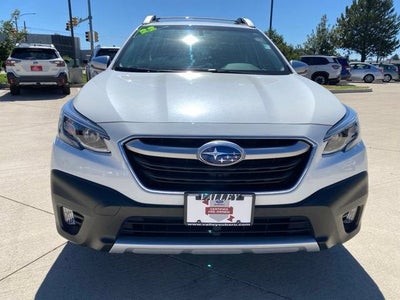 2022 Subaru Outback Touring XT
