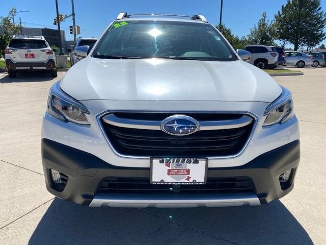 2022 Subaru Outback Touring XT
