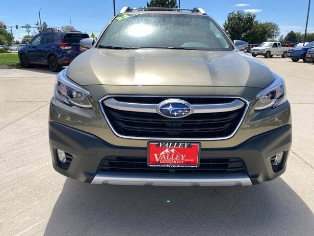 2022 Subaru Outback Touring XT