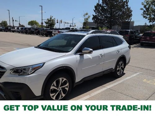 2020 Subaru Outback Touring XT