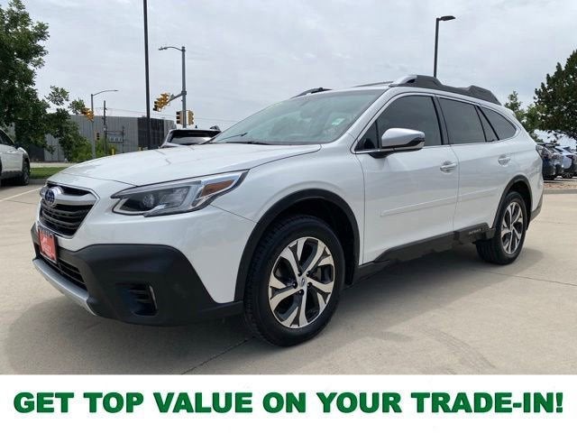 2020 Subaru Outback Touring XT