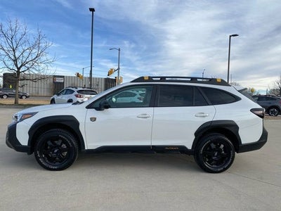 2025 Subaru Outback Wilderness