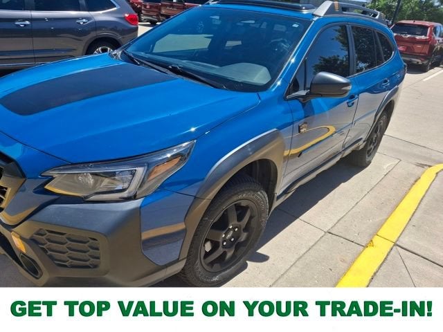 2024 Subaru Outback Wilderness