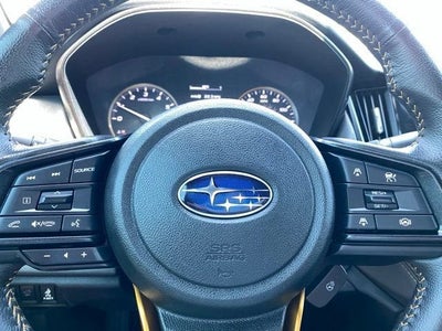 2024 Subaru Outback Wilderness