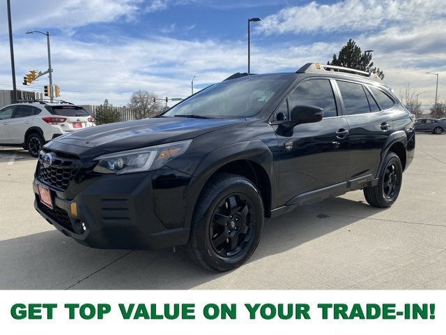 2022 Subaru Outback Wilderness
