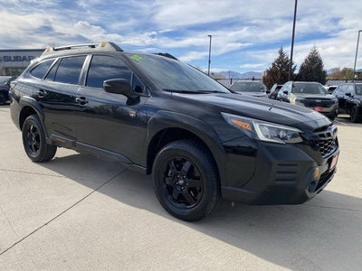 2022 Subaru Outback Wilderness