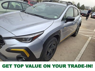 2024 Subaru Crosstrek Sport