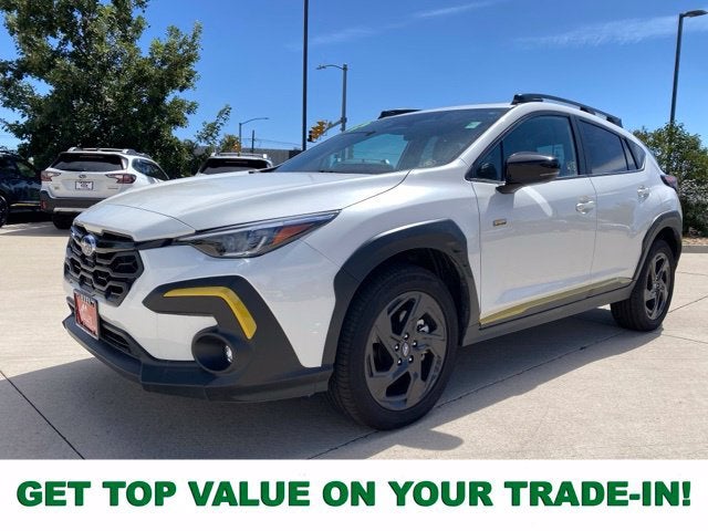 2025 Subaru Crosstrek