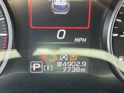 2026 Subaru Crosstrek Limited