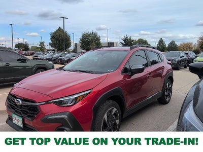 2024 Subaru Crosstrek Limited