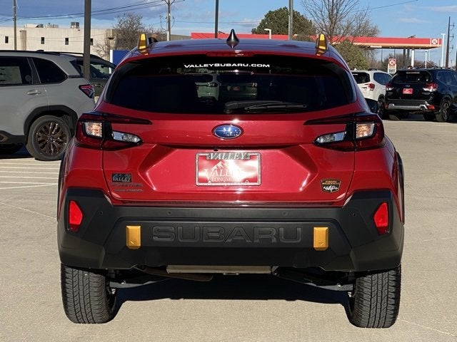 2024 Subaru Crosstrek Wilderness