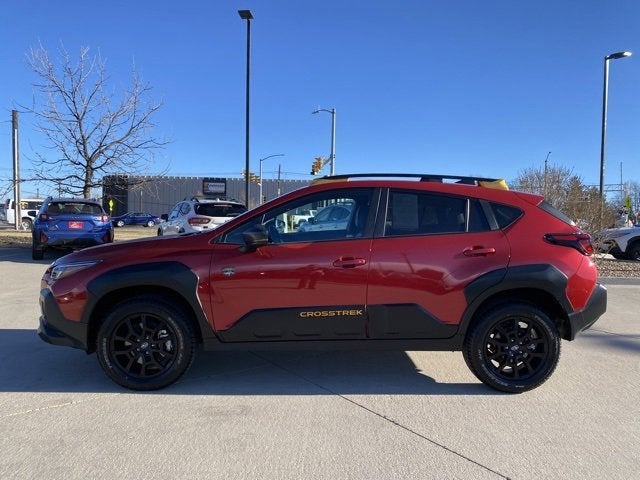 2024 Subaru Crosstrek Wilderness