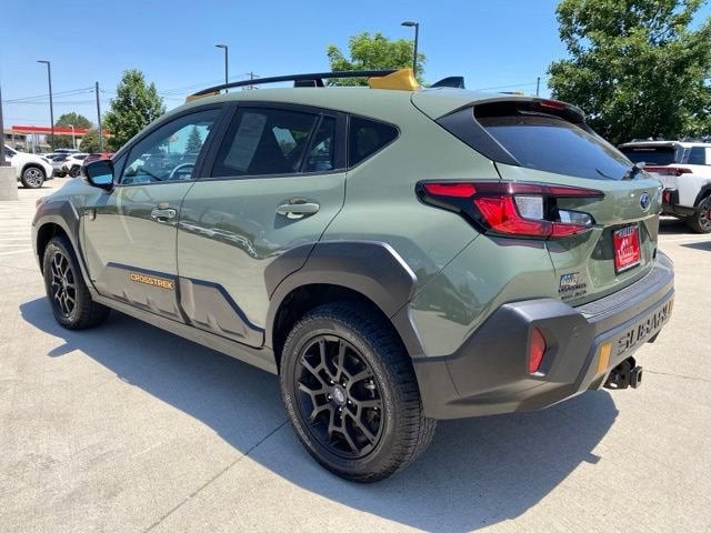2024 Subaru Crosstrek Wilderness