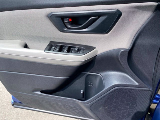 2026 Subaru Forester Base