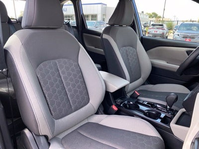 2026 Subaru Forester Base