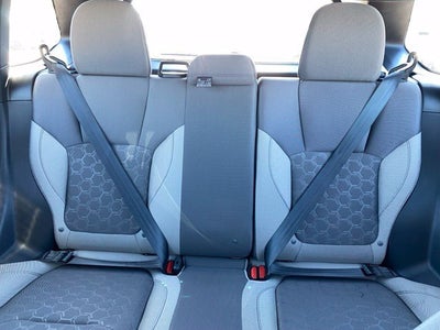 2026 Subaru Forester Base