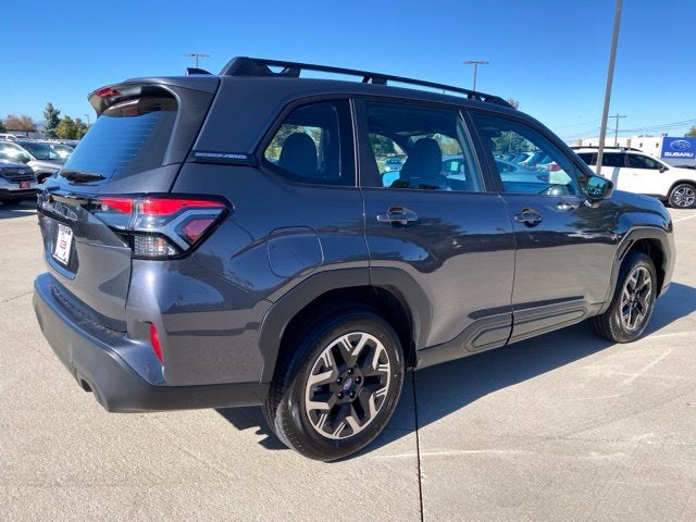 2026 Subaru Forester Base