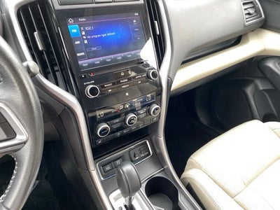 2020 Subaru Ascent Premium