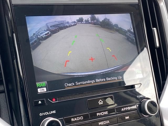 2020 Subaru Ascent Premium