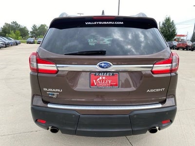 2020 Subaru Ascent Premium