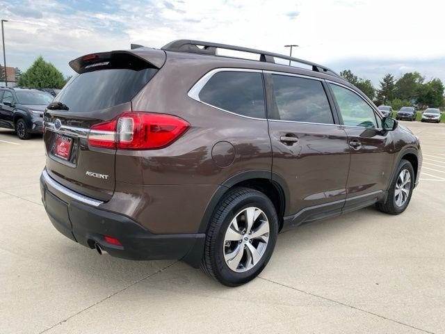 2020 Subaru Ascent Premium