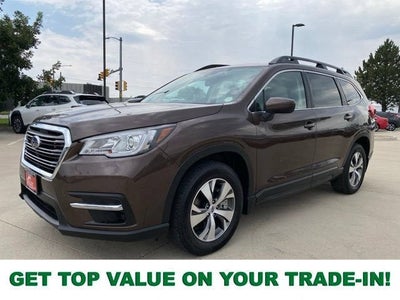 2020 Subaru Ascent Premium