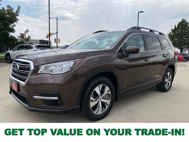 2020 Subaru Ascent Premium